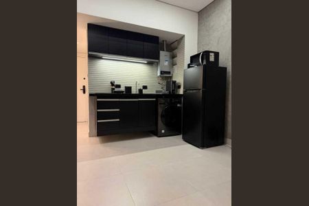 Apartamento à venda com 23m², 1 quarto e sem vaga