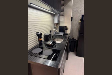 Apartamento à venda com 23m², 1 quarto e sem vaga