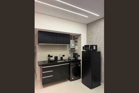 Apartamento à venda com 23m², 1 quarto e sem vaga