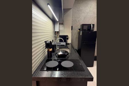 Apartamento à venda com 23m², 1 quarto e sem vaga