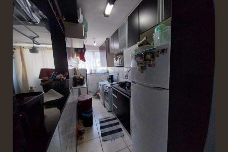 Apartamento à venda com 2 quartos, 43m² em Lins de Vasconcelos, Rio de Janeiro
