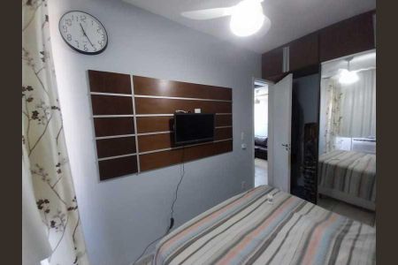 Apartamento à venda com 2 quartos, 43m² em Lins de Vasconcelos, Rio de Janeiro