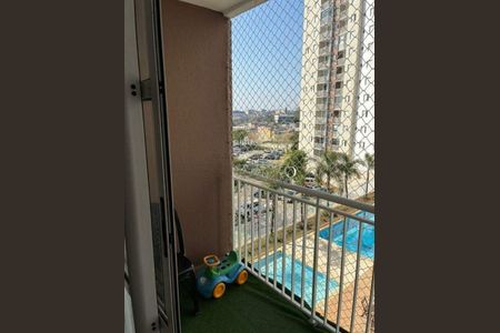 Apartamento à venda com 52m², 2 quartos e 1 vaga