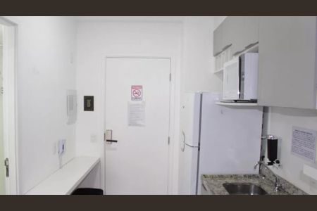 Foto 04 de apartamento à venda com 1 quarto, 22m² em República, São Paulo