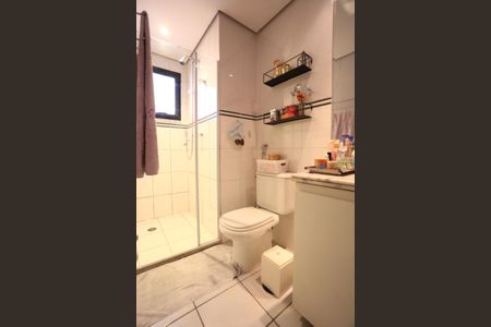 Apartamento à venda com 145m², 3 quartos e 3 vagasBanheiro da Suíte 2