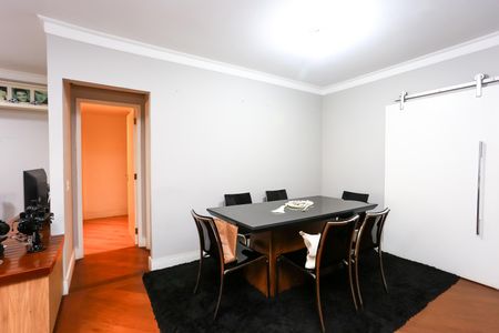 Apartamento à venda com 145m², 3 quartos e 3 vagasSala