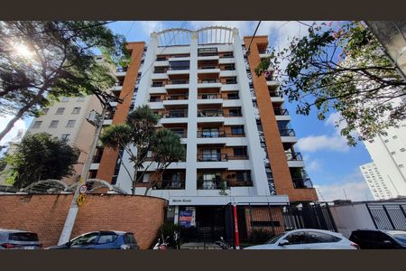 Apartamento à venda com 145m², 3 quartos e 3 vagasFachada