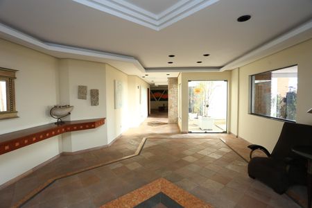 Apartamento à venda com 145m², 3 quartos e 3 vagasHall de entrada