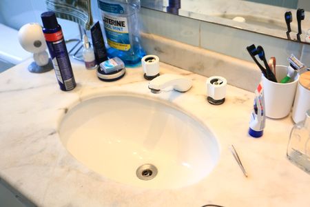 Apartamento à venda com 145m², 3 quartos e 3 vagasBanheiro Social