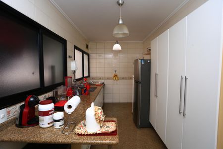 Apartamento à venda com 145m², 3 quartos e 3 vagasCozinha
