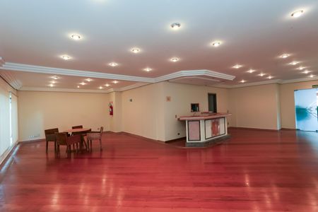 Apartamento à venda com 145m², 3 quartos e 3 vagasÁrea comum - Salão de festas