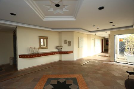 Apartamento à venda com 145m², 3 quartos e 3 vagasHall de entrada