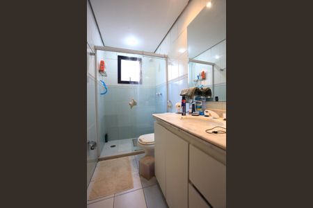 Apartamento à venda com 145m², 3 quartos e 3 vagasBanheiro Social