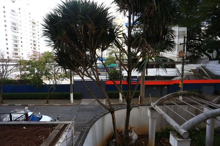 Apartamento à venda com 145m², 3 quartos e 3 vagasVista da Varanda da Sala