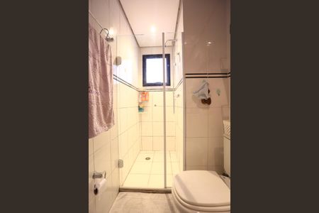 Apartamento à venda com 145m², 3 quartos e 3 vagasBanheiro da Suíte 2