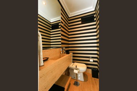 Apartamento à venda com 145m², 3 quartos e 3 vagasLavabo da sala