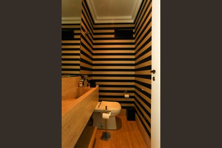 Apartamento à venda com 145m², 3 quartos e 3 vagasLavabo da sala