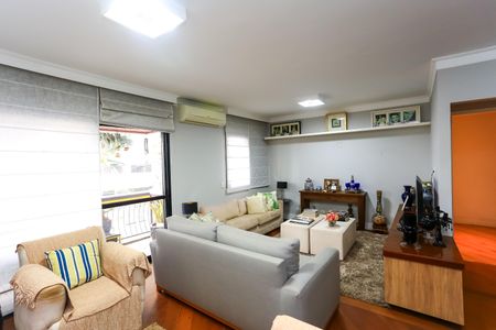 Apartamento à venda com 145m², 3 quartos e 3 vagasSala