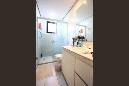 Apartamento à venda com 145m², 3 quartos e 3 vagasBanheiro Social