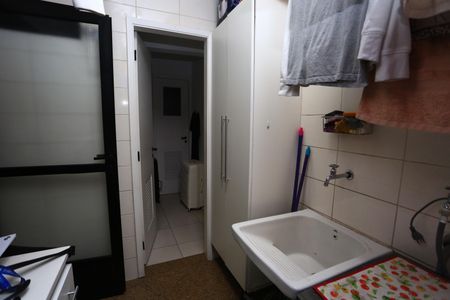 Apartamento à venda com 145m², 3 quartos e 3 vagasÁrea de Serviço