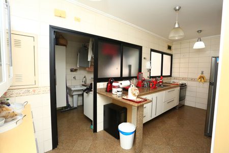Apartamento à venda com 145m², 3 quartos e 3 vagasCozinha