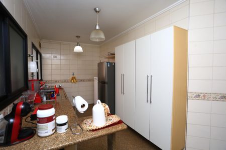 Apartamento à venda com 145m², 3 quartos e 3 vagasCozinha