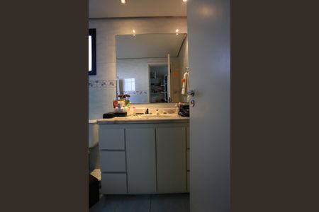 Apartamento à venda com 145m², 3 quartos e 3 vagasBanheiro da Suíte 3