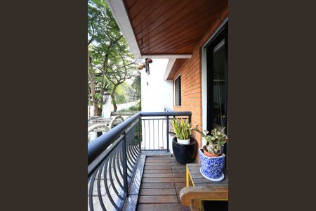 Apartamento à venda com 145m², 3 quartos e 3 vagasVaranda da Sala