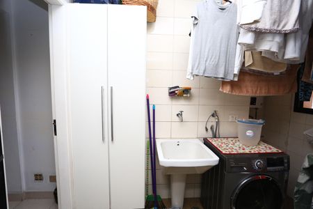 Apartamento à venda com 145m², 3 quartos e 3 vagasÁrea de Serviço