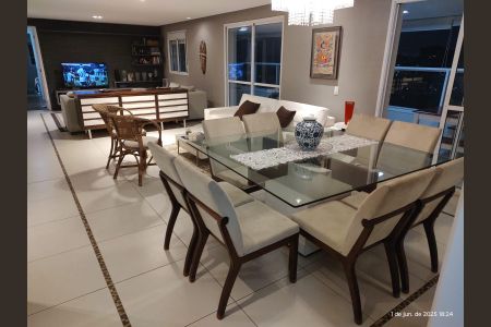 Apartamento à venda com 184m², 3 quartos e 2 vagas