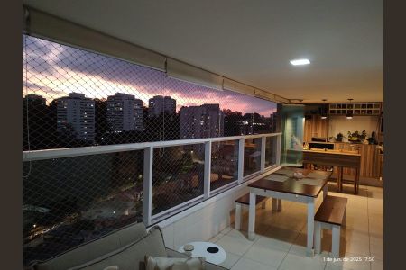 Apartamento à venda com 184m², 3 quartos e 2 vagas
