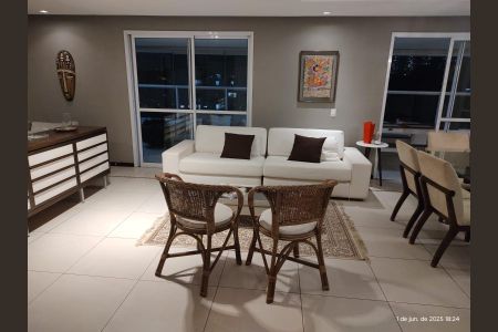 Apartamento à venda com 184m², 3 quartos e 2 vagas