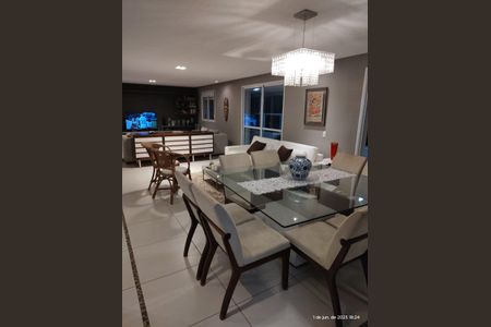 Apartamento à venda com 184m², 3 quartos e 2 vagas