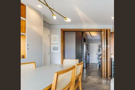 Apartamento à venda com 3 quartos, 120m² em Vila Olímpia, São Paulo