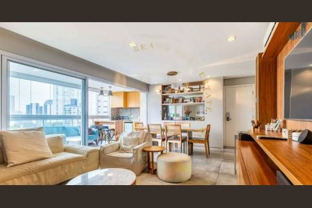 Apartamento à venda com 3 quartos, 120m² em Vila Olímpia, São Paulo