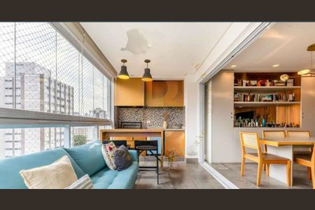 Apartamento à venda com 3 quartos, 120m² em Vila Olímpia, São Paulo