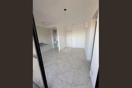 Apartamento à venda com 2 quartos, 41m² em Carandiru, São Paulo