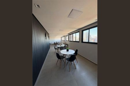 Apartamento à venda com 41m², 2 quartos e 1 vaga