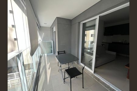 Apartamento à venda com 41m², 1 quarto e 1 vaga