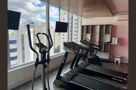 Apartamento à venda com 41m², 1 quarto e 1 vaga