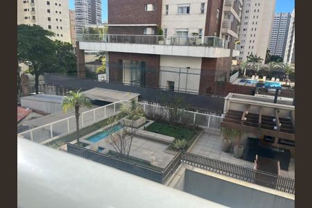 Apartamento à venda com 41m², 1 quarto e 1 vaga