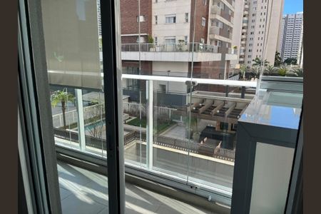 Apartamento à venda com 41m², 1 quarto e 1 vaga