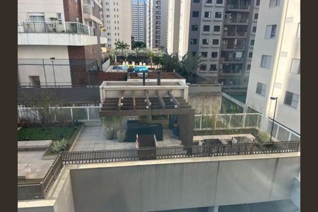 Apartamento à venda com 41m², 1 quarto e 1 vaga