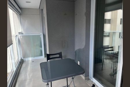 Apartamento à venda com 41m², 1 quarto e 1 vaga