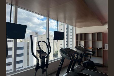 Apartamento à venda com 41m², 1 quarto e 1 vaga