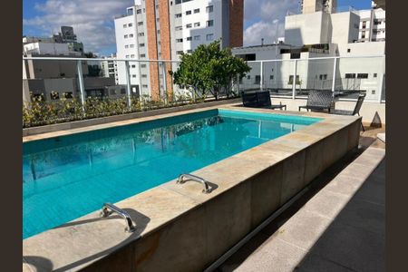 Apartamento à venda com 41m², 1 quarto e 1 vaga