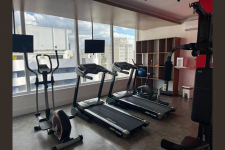 Apartamento à venda com 41m², 1 quarto e 1 vaga