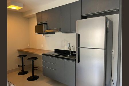 Apartamento à venda com 41m², 1 quarto e 1 vaga