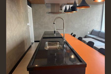 Apartamento à venda com 41m², 1 quarto e 1 vaga