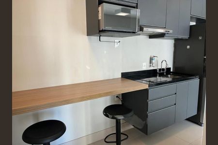 Apartamento à venda com 41m², 1 quarto e 1 vaga